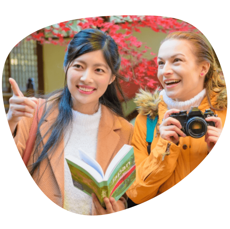 インバウンド事業